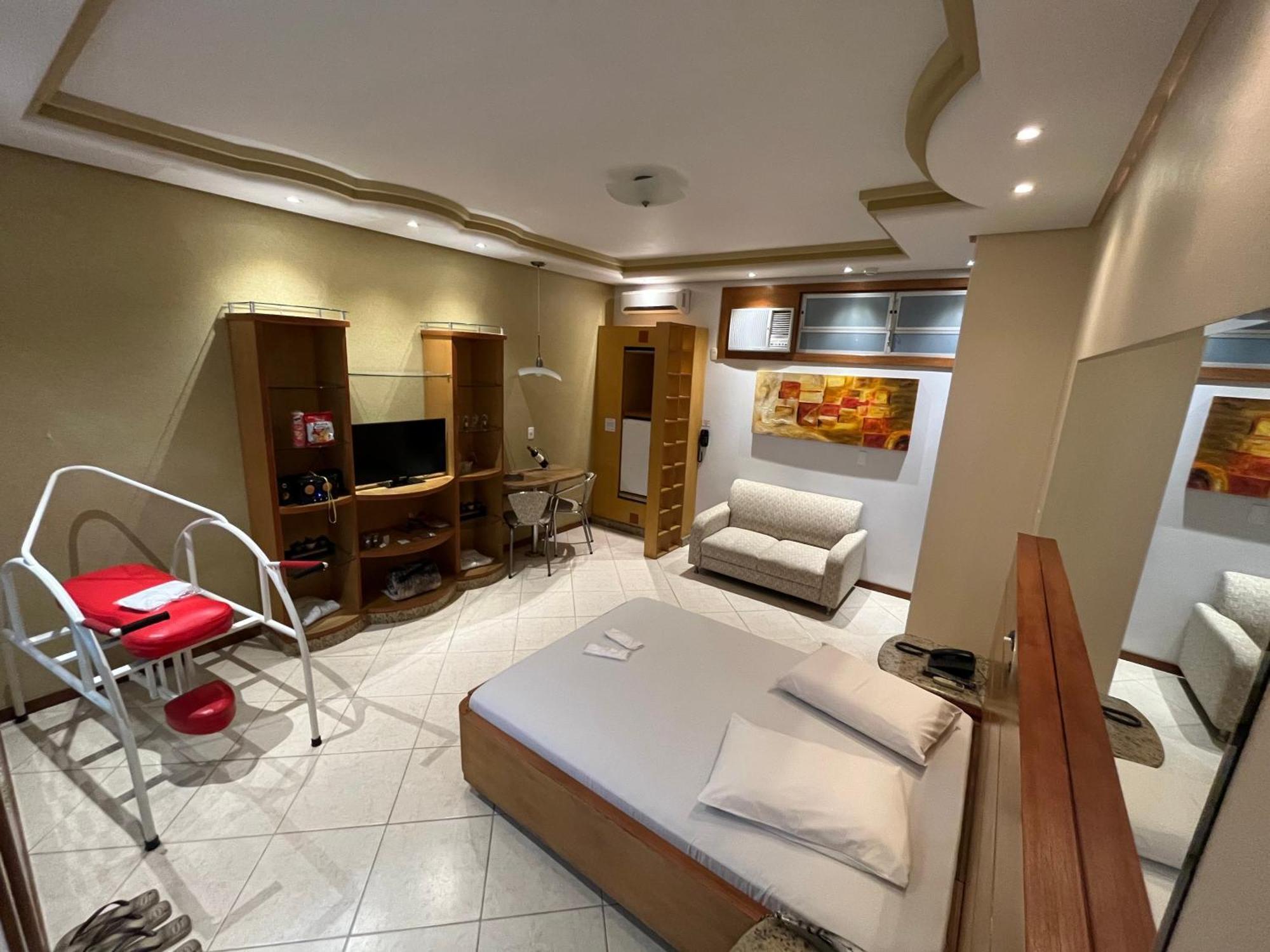 Shampoo Prime Motel 布吕斯克 外观 照片