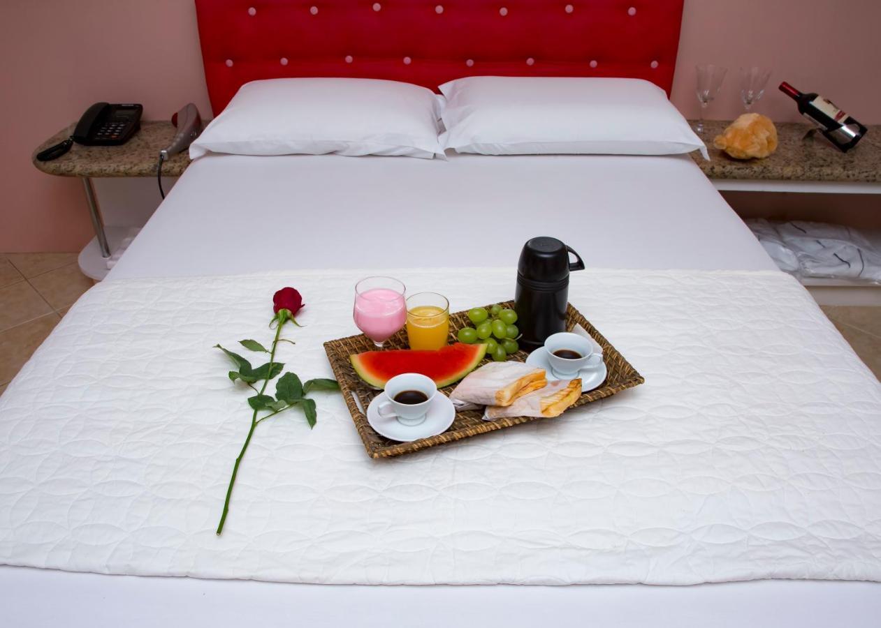 Shampoo Prime Motel 布吕斯克 外观 照片