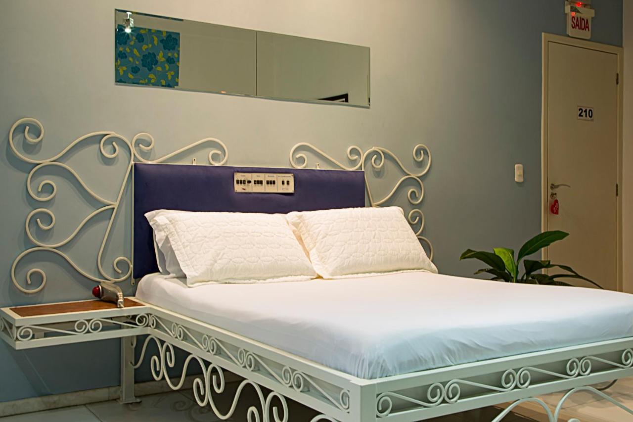 Shampoo Prime Motel 布吕斯克 外观 照片